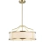 Lampa Hampton wisząca Stanza old gold M OR80896 - Open Design Highlights